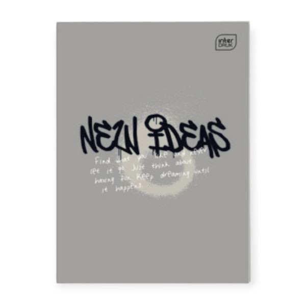 Zeszyt A4/32k gładki UV Interdruk